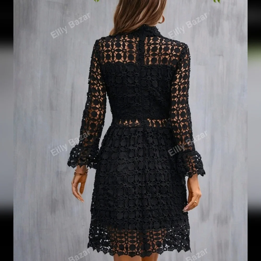 Black Dress - Picture 2 of 9